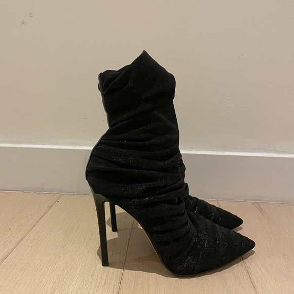 Alevi Milano Cloth ankle boots - Picture 3 of 12